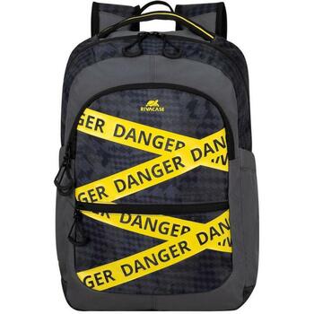 Rivacase Рюкзак Erebus 5431GREYCAMO, 20L, 15.6