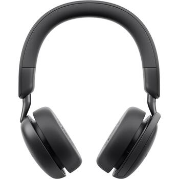 Dell Наушники WL5024, беспроводные, ANC, черные, 20-20000Гц, 30м, 78ч работы от аккумулятора (520-BBGM)