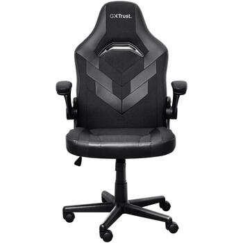Trust Universāls spēļu krēsls GXT 703 RIYE, maksimālais lietotāja svars 140 kg, augstums 1280 mm, platums 680 mm, dziļums 690 mm (25128)