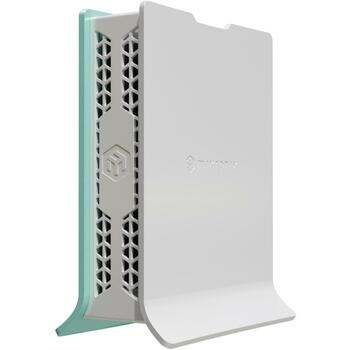 Mikrotik L41G-2AXD маршрутизатор, 2.4 GHz, 574 Mbit/c, 4x Gigabit Ethernet, 256 МБ памяти, IP20, CE, FCC, IC, EAC (L41G-2AXD)