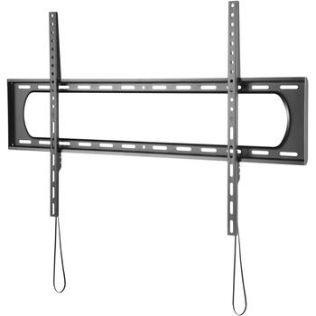 Sbox крепление для ТВ PLB-7369F, 60-120 дюймов, 50x50-900x600, 120 кг, 35 мм, фиксированное, уровень в комплекте (PLB-7369F)