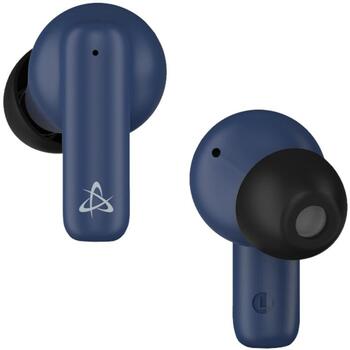 Sbox Беспроводные наушники EB-TWS05-BL, 20-20000Гц, 32Ω, 97дБ, Bluetooth 5.4, 3-4ч время разговора/музыки, 10м диапазон (EB-TWS05-BL)