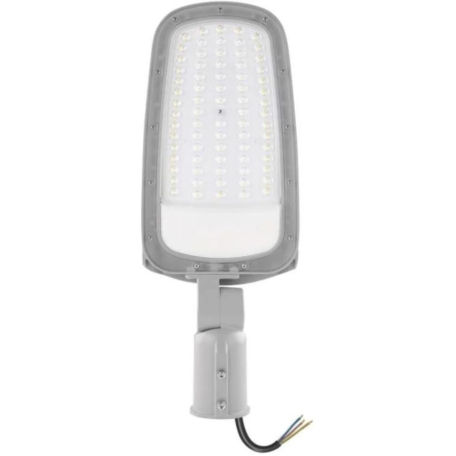 Emos LED уличный светильник SOLIS ZO0704, 70W, 8400 lm, нейтральный белый, IP65, 30 000 часов, 120 lm/W (ZO0704)