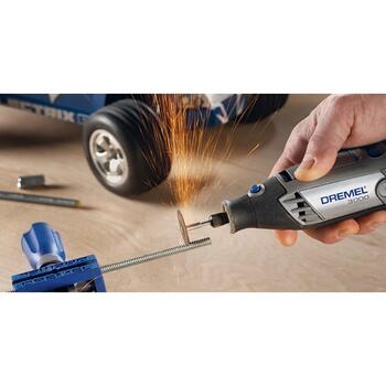 Rotācijas multi instruments 3000-1/25 EZ sērijas ar 25 piederumiem F0133000JP DREMEL (F0133000JP)