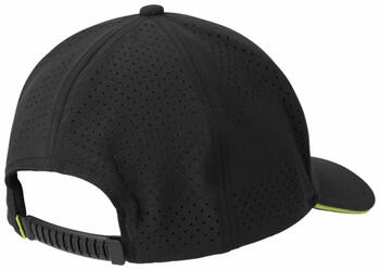 Helly Hansen cepure ar nagu Magni Evo 79510_990-STD, melna, 100% pārstrādāts poliamīds, ventilācijas caurumi (79510_990-STD)
