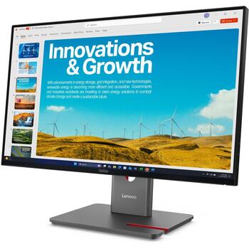 Lenovo ThinkVision P24QD-40 64B1GAT1EU, 23.8