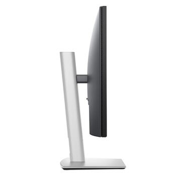Monitors 27″ IPS QHD ar USB C hub P2725DE 2560×1440 5 ms 350 cd m² 1×HDMI Melna 210-BQSZ Dell (210-BQSZ)