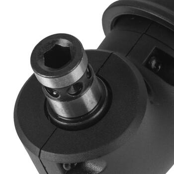 Ātrās nomaiņas patrona, 90° leņķis QC-18A DNIPRO-M (82366000)
