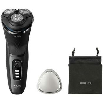 Philips бритва S3244/12, Li-Ion аккумулятор, 3 головки для бритья, 60мин время работы, 1ч время зарядки (S3244/12)