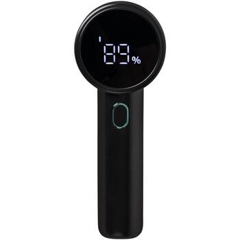 Jata Savēlumu noņēmējs JEQP1272, 6 asmeņi, 1200 mAh, uzlādējams, diametrs 46 mm, 3 ātrumi, LED displejs (JEQP1272)