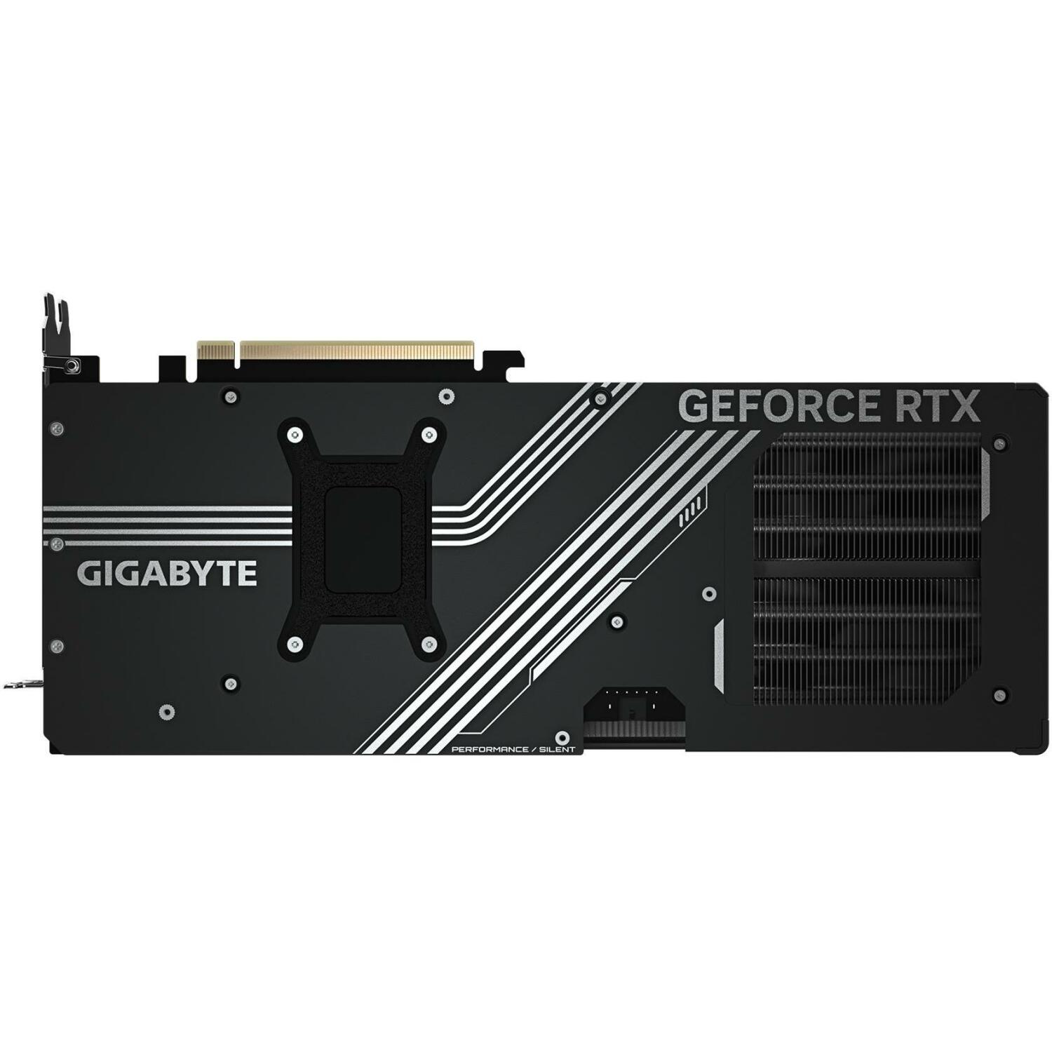 Gigabyte Video karte GV-N507TWF3OC-16GD 16GB GDDR7, 256 bit, PCI-E 5.0, 2497 MHz, 3 x DP 2.1a, 1 x HDMI 2.1b, NVIDIA DLSS 4 (GV-N507TWF3OC-16GD 1.0)