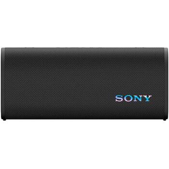 Sony колонка ULT FIELD 3 SRSULT30B.CE7, 20-20k Гц, 24ч работы от аккумулятора, Bluetooth, водонепроницаемая, черная (SRSULT30B.CE7)