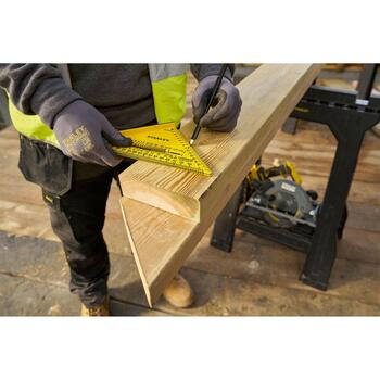 STANLEY Plastmasas stūrenis 180mm (STHT46012-0)