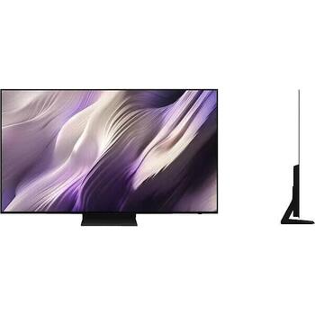 Samsung televizors QE48S95HAEXXH, 121.9cm, 4K UHD, OLED, 165Hz, Wi-Fi 6E, Smart TV, Dolby Atmos, Tizen, HDR10+ (QE48S95HAEXXH)