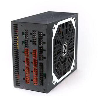 Zalman Barošanas bloks ZM1000-ARX, 1000 W, 100-240 V, 50-60 Hz, 94%, 80 PLUS Platinum, 20+4 pin ATX (ZM1000-ARX)