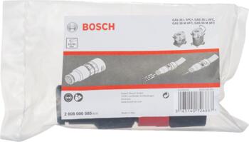 Putekļu izvades aprīkojumam CAURUĻU APTVERE BOSCH 2608000585 (2608000585)