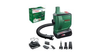 Akumulatora gaisa tilpuma pumpis EasyInflate 18V-500, 0603947201 BOSCH (0603947201)
