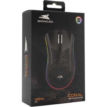 Baracuda CORAL-B BGM-031,l Black (CORAL-B)