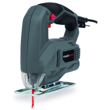 Лобзик 450Вт POWE30010 POWERPLUS E (POWE30010)