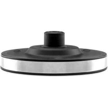Gastroback Чайник 42435, 2200 W, 1 L, 50-60 Hz, 16 A, Черный, Нержавеющая сталь, Без провода, 360° поворот (42435)