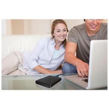 Toshiba Внешний жесткий диск Canvio Ready HDTP310EK3AA, 1000 ГБ, 2.5