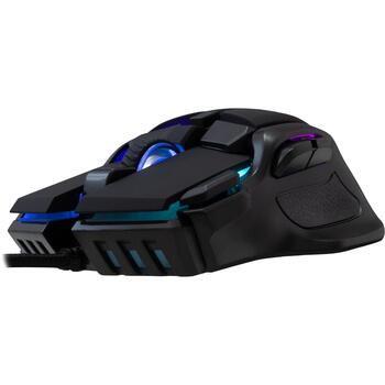 Baracuda Игровая мышь BGM-071 PIRANHA-B, 7200 DPI, 7 кнопок, 1.5m кабель, RGB подсветка (PIRANHA-B)