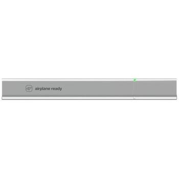 Green Cell PBPLGC20P Power Bank, 20800 мАч, 2xUSB-C, 1xUSB-A, 65 Вт, 18 Вт, алюминий, зеленый, светло-серый, черный, серебристый (PBPLGC20P)