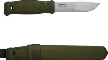 Nazis Kansbol Knife Green, 109mm, 12634 MORAKNIV (12634)