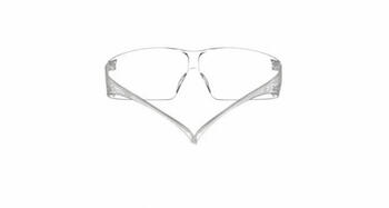 3M Защитные очки SecureFit 200 SF201AFP, 0.02кг, прозрачные, поликарбонатные линзы, 99.9% UVA/UVB защита (SF201AFP)