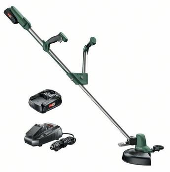 Триммер аккумуляторный 18В, UniversalGrassCut 18V-260, 2x2Ач, 260мм, 06008C1D05 BOSCH (06008C1D05)