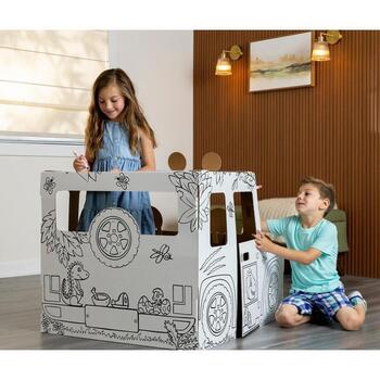 PLAYHOUSE DINOSAUR TRUCK/100142509 FELLOWES (100142509)