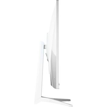 Arozzi Nova монитор AZ-NO-32T2K180-WT, 2560 x 1440, 180 Гц, 1 мс, 300 кд/м², 2xHDMI, IPS, 16:9, белый (AZ-NO-32T2K180-WT)