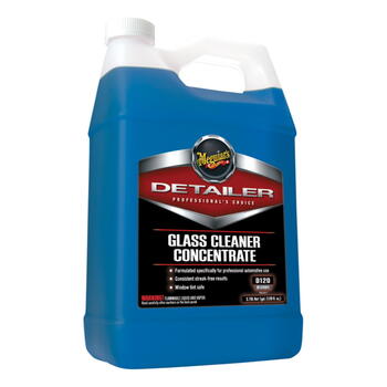 Meguiar's D12001 Концентрат для чистки стекол 3,78 л (D12001)