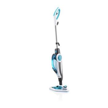 Eta logu tīrītājs Finestro Max 5262 90000, 100-240V, 45min, 79dB(A), bezvadu, ar akumulatoru, mitrā tīrīšana, tirkīza (ETA526290000)