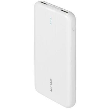 Rivacase Power Bank VA2041, 10000 мАч, 3.7 В, 2xUSB Type-A, 1xUSB Type-C, 10 Вт, 3 устройства (VA2041)