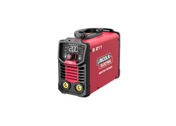 Электродная сварочная машина S 211 + аксессуары, Bester, B18268-1, 230V-1f (+15%; -10%), 15-200A, 200A @10%, 1,6-5,0 мм, 9,7 кВт (B18268-1)