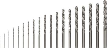 Metāla urbju komplekts PRO METAL HSS-G, ilgmūžīgi un precīzi, 2608587013 BOSCH (2608587013)