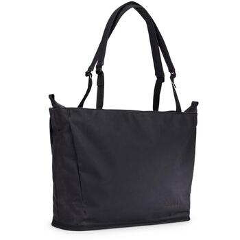 Thule Aion Tote soma 3205229, 23L, 52x19.5x33.5cm, 0.75kg, melna, poliesters, noņemama iekšējā strope (3205229)