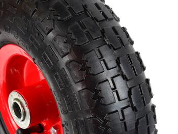 Riepa 3.50-4, GEKO, G71002, 2PR, 80 kg slodze, 260 mm diametrs (G71002)