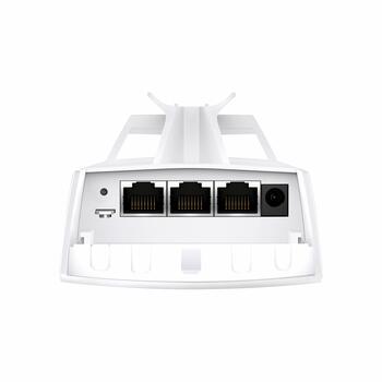 TP-LINK Omada bezvadu tilts EAP215-Bridge KIT, 867 Mbps, 5 GHz, 3x Gigabit Ethernet, IP65, 5000 m, PoE adapteris iekļauts (EAP215-BRIDGE KIT)
