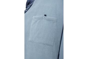 Hogert LEON siltināta jaka ar kapuci HT5K926-3XL, 3XL, 100% poliesteris RIP-STOP ar PVC pārklājumu, mākslīgā pildviela, EN 14058 (HT5K926-3XL)