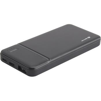 Denver Power Bank akumulators PBS-5007 117140000530, 5000mAh, 5V 2A, USB 5V 2A, LED indikatori (117140000530)
