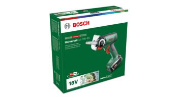 Akumulatora NanoBlade (nanoasmens) zāģis UniversalCut 18V-65, 06033D5202 BOSCH (06033D5202)