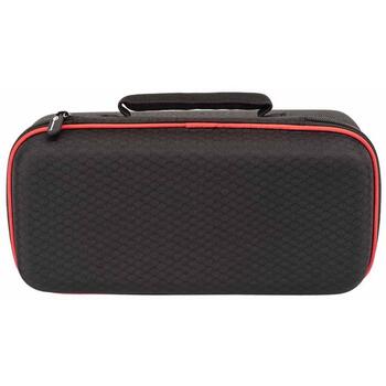 Subsonic SA5710 жесткий чехол для Nintendo Switch 2, EVA, черный, ручка, отделение для аксессуаров (SA5710)