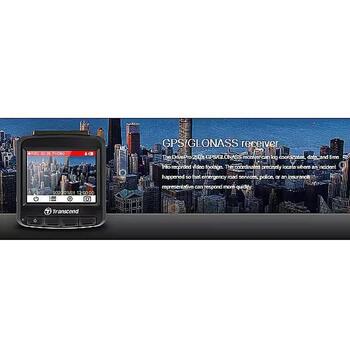 VEHICLE RECORDER DRIVEPRO 250/64GB TS-DP250A-64G TRANSCEND (TS-DP250A-64G)