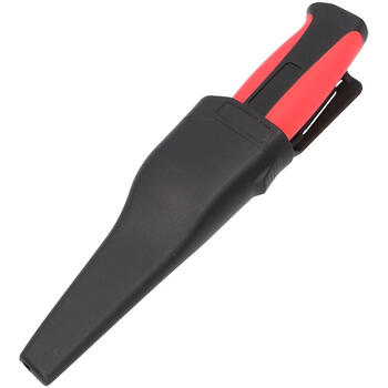 Nazis 205mm ar maksti, nerūsējošā tērauda asmenis 90mm DRAUMET (659000)