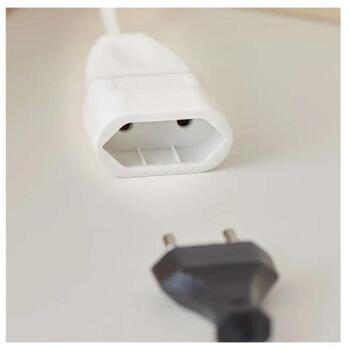 Emos Удлинитель P01303, 3м, 1, 2,5A, 250V, IP20, 575W, PVC, защита от детей (P01303)