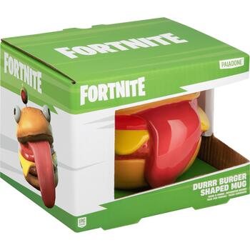Paladone Durrr Burger форма кружка PP14629FO, 450ml, 447g, не подходит для микроволновой печи (PP14629FO)