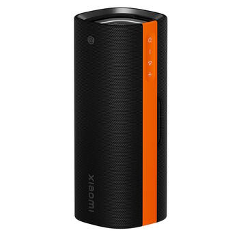 Портативная водонепроницаемая Bluetooth колонка Sound Party NS7-GL чёрная с беспроводным подключением QBH4321GL Xiaomi (QBH4321GL)