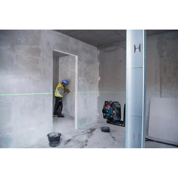 Lāzera statīvs LB 10 0601092C00 BOSCH (0601092C00)